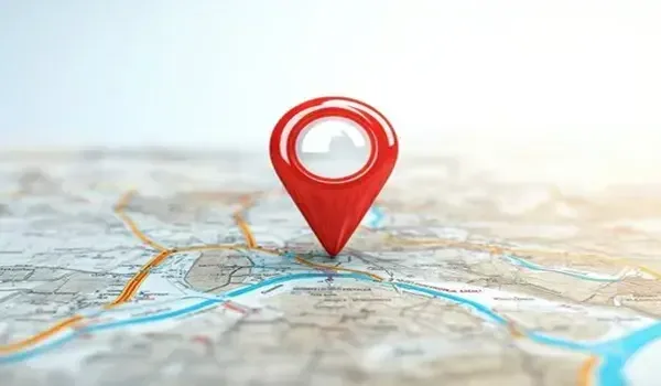 Map marker highlighting Haraluru and Muddenahalli, Devanahalli KIADB Phase II, the location of Brigade Innovation Gardens